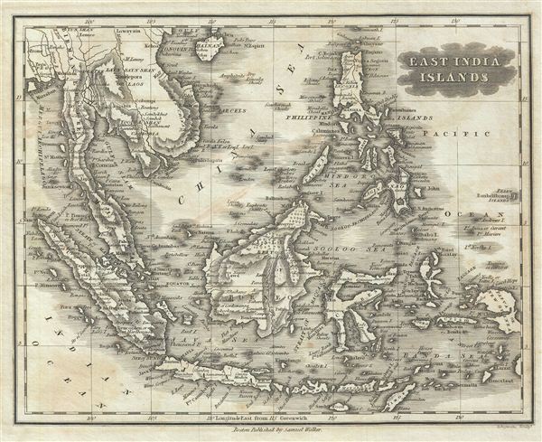 East India Islands. - Main View