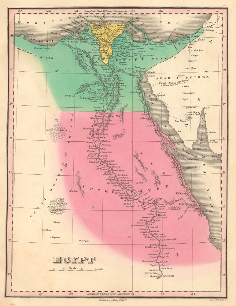 Egypt. - Main View