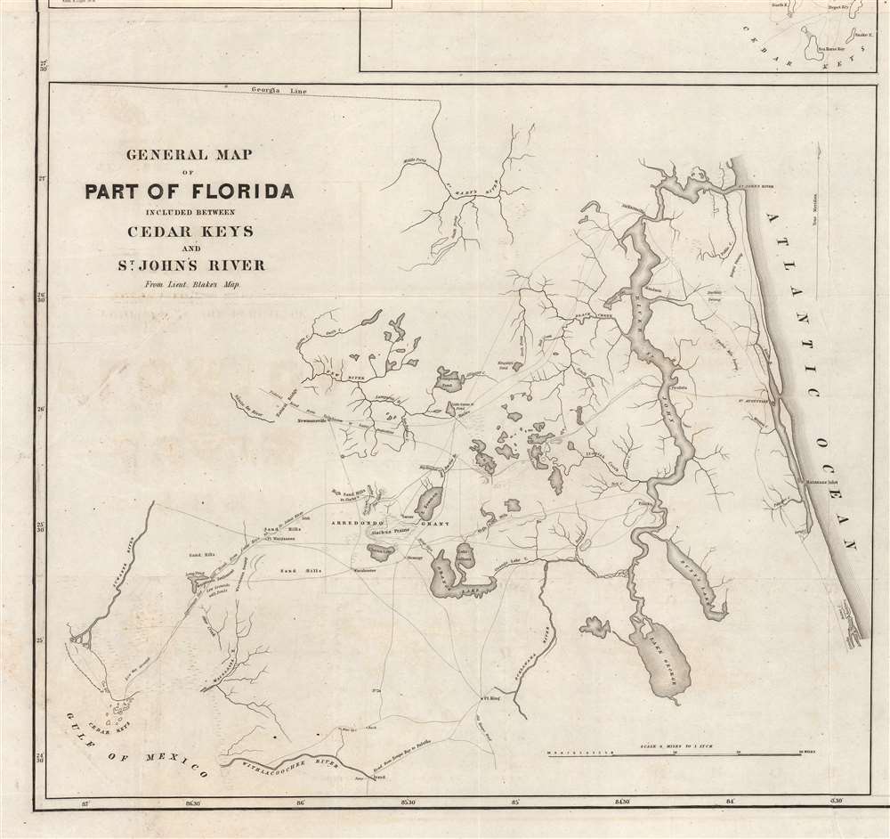 The State of Florida. - Alternate View 4