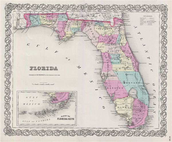 Florida. - Main View