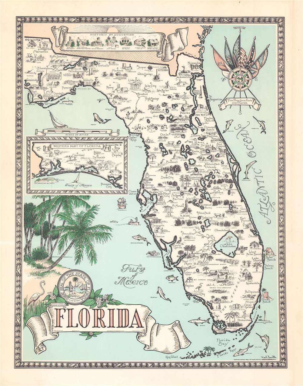 Florida. - Main View