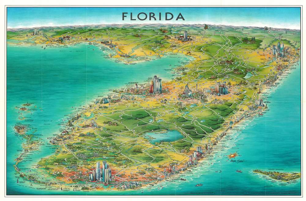 Florida. - Main View