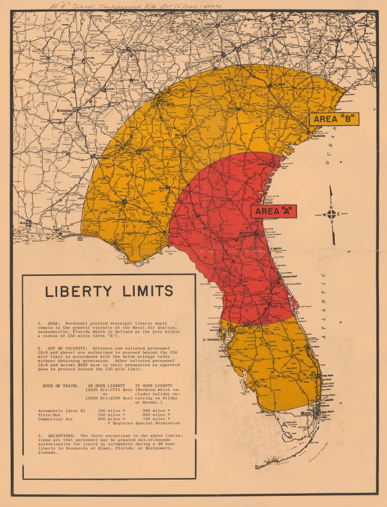 Liberty Limits. - Main View