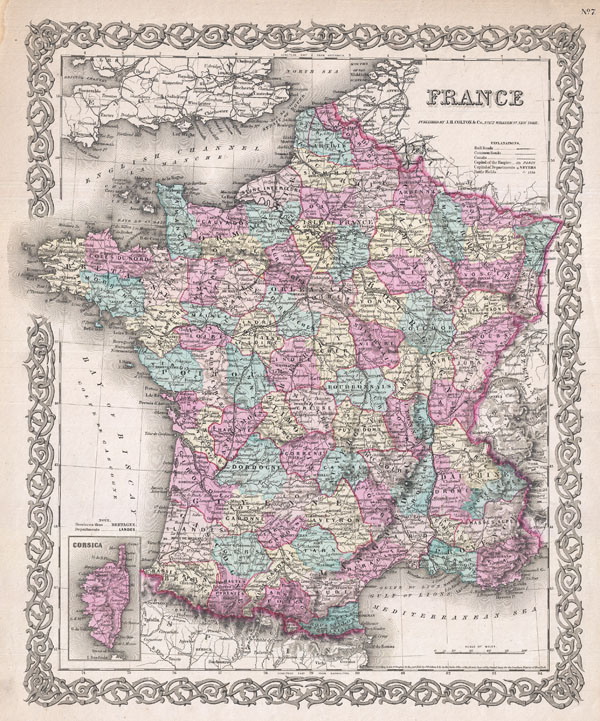 France. - Main View