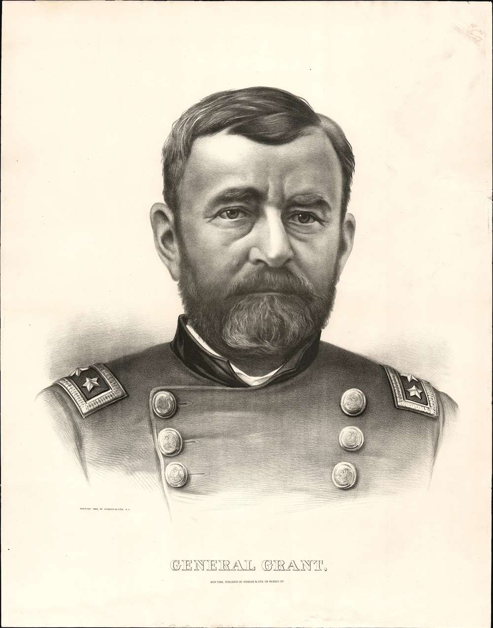 General Grant. - Main View