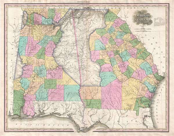 Georgia and Alabama by H. S. Tanner. - Main View