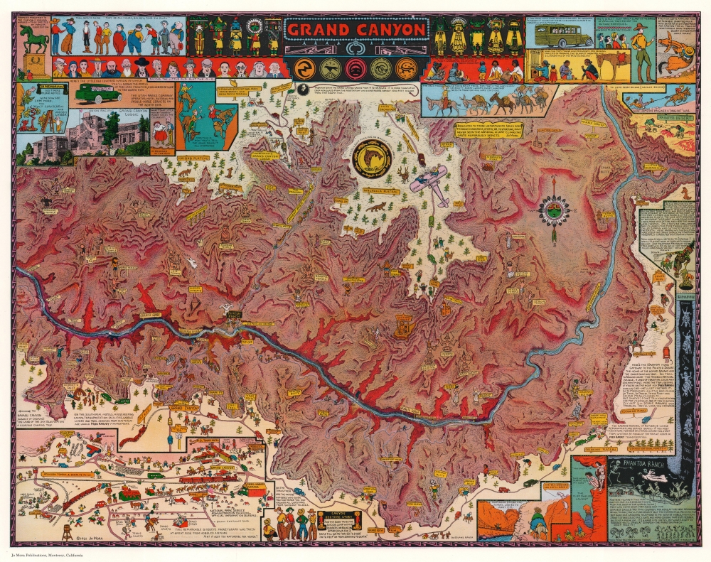 Grand Canyon. - Main View