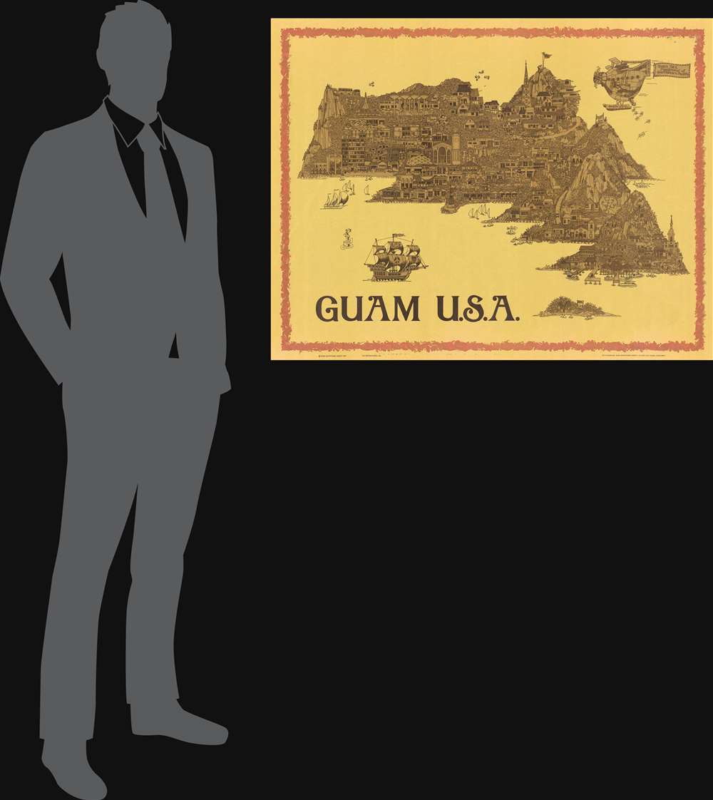 Guam, U.S.A. - Alternate View 1