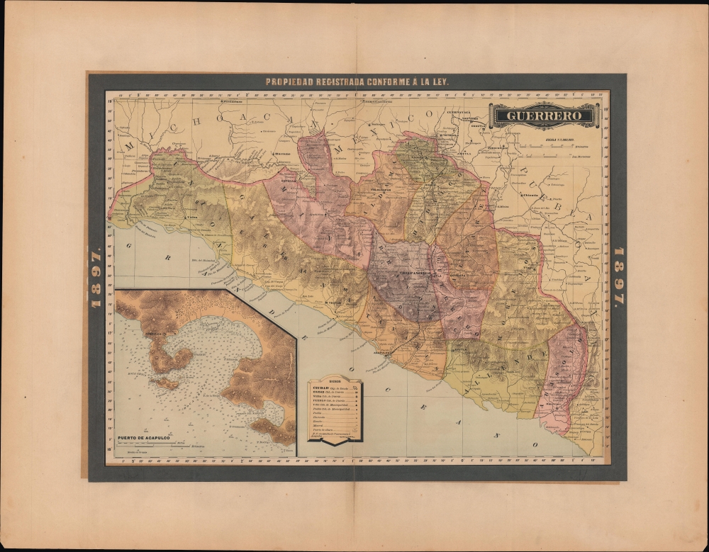 Guerrero. - Main View