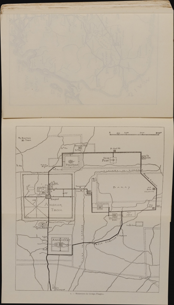 Guide Archéologique aux Temples d'Angkor. - Alternate View 4