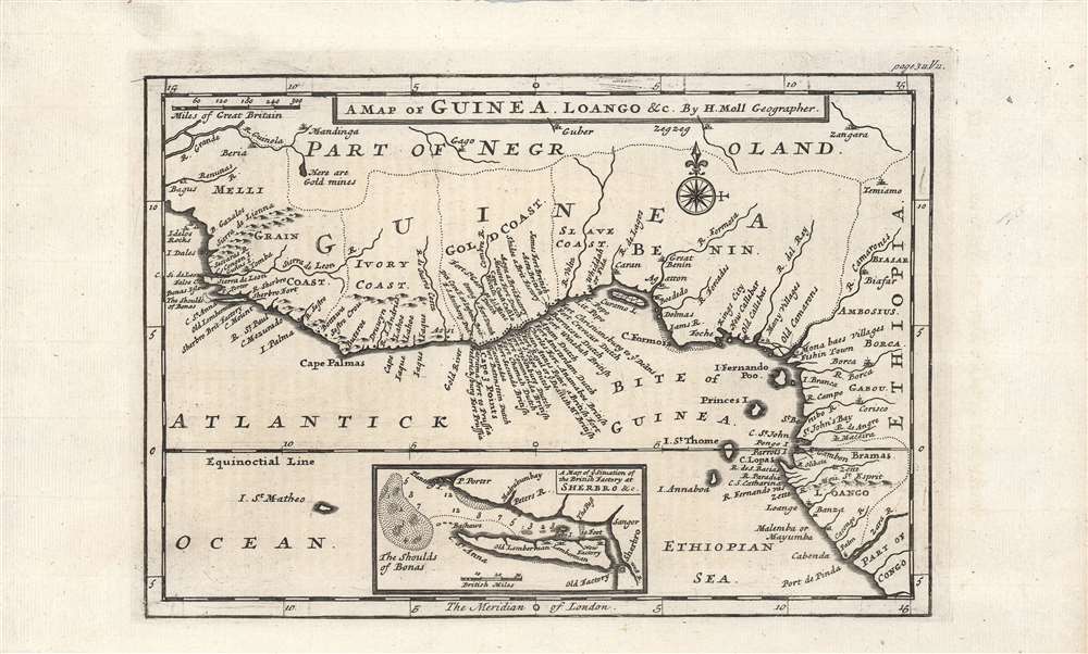A map of Guinea, Loango etc. - Main View