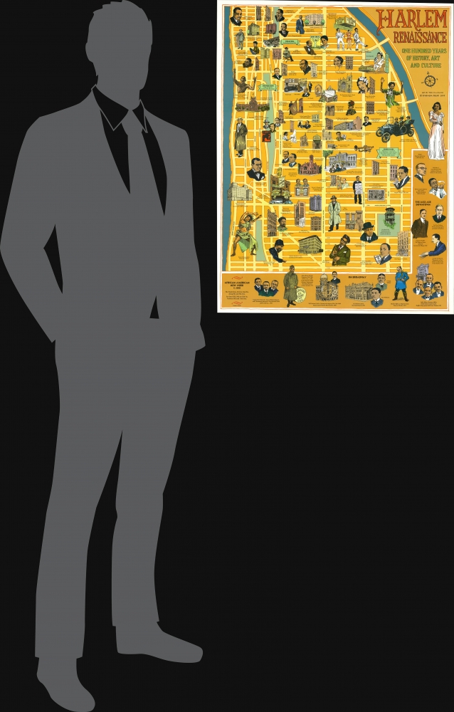Harlem Renaissance One Hundred Years of History, Art and Culture. - Alternate View 1
