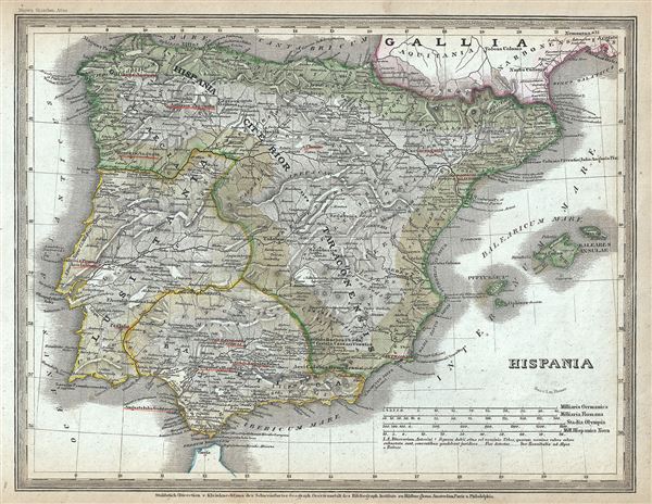 Hispania. - Main View