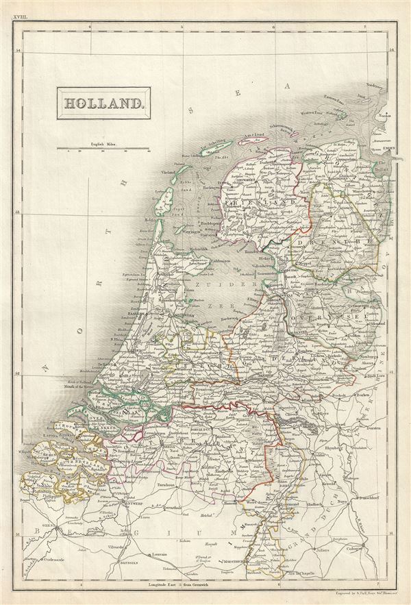 Holland. - Main View