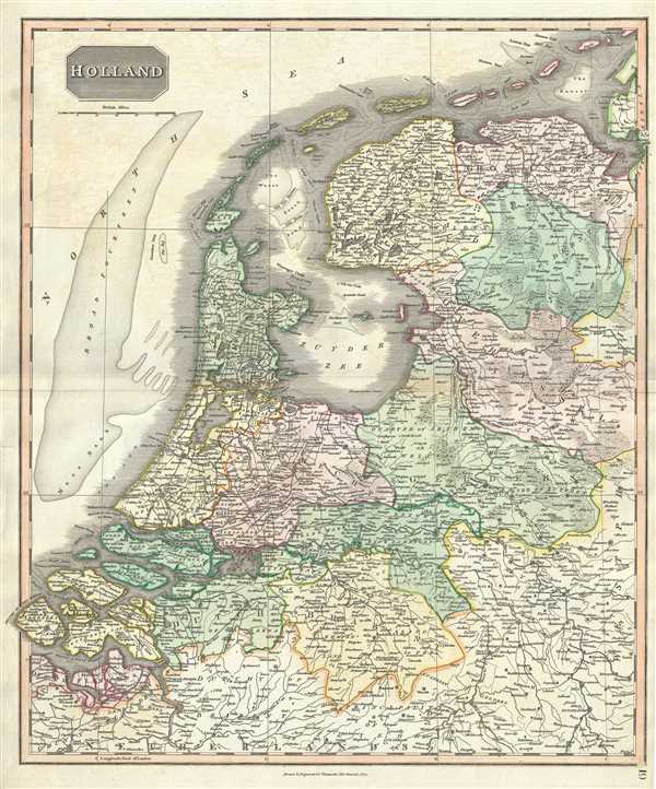 Holland. - Main View