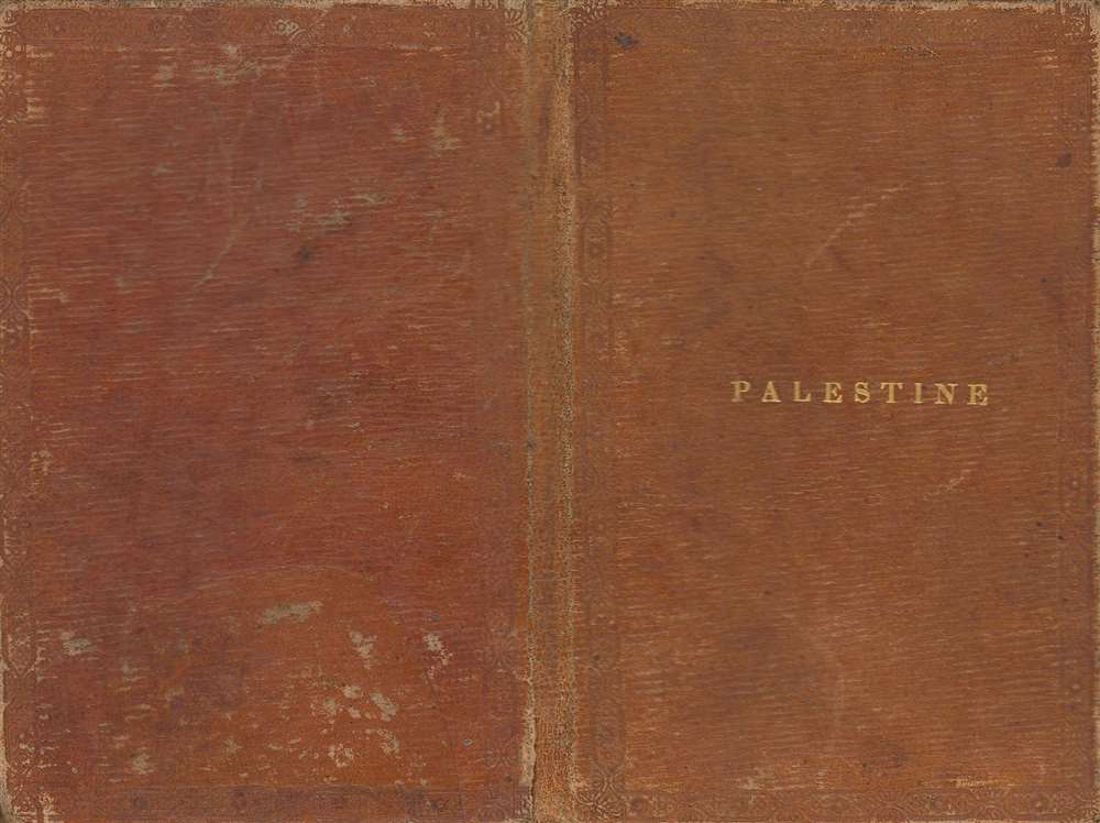 Palestine, or The Holy Land. - Alternate View 1