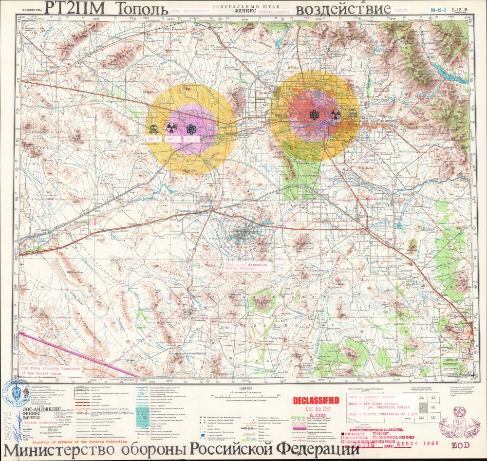 ГЕНЕРАЛЬНЫЙ ШТАБ ФИНИКС. РТ2ПМ Тополь. Воздействие. / GENERAL HEADQUARTERS PHOENIX. RT-2PM-Topol. Impact. - Main View