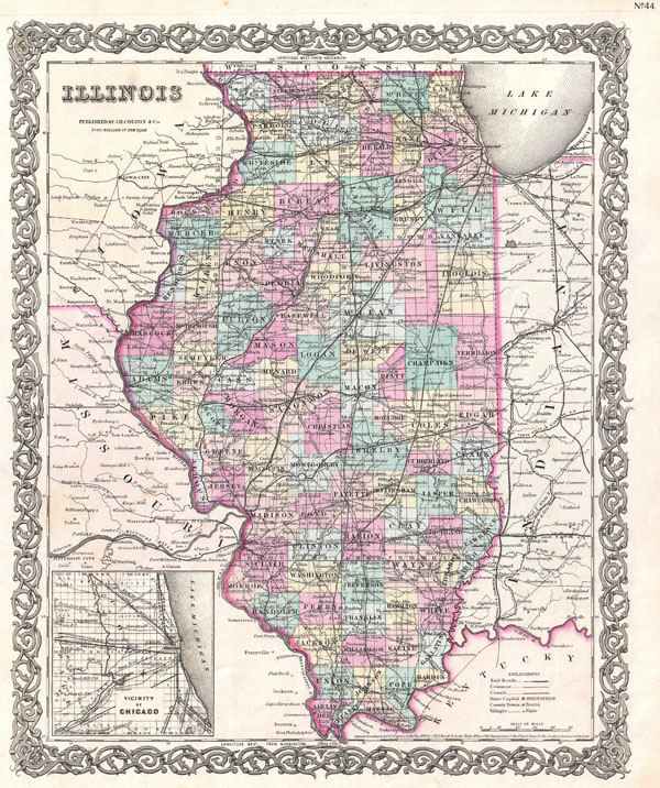 Illinois. - Main View