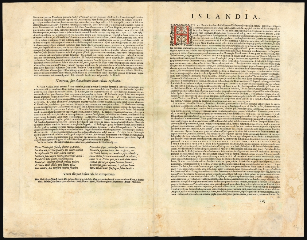 Islandia. - Alternate View 1