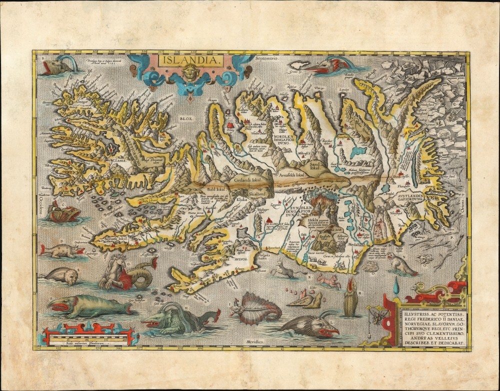 Islandia. - Main View