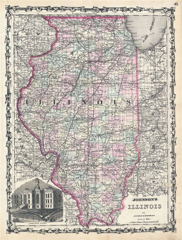 Johnson's Illinois. - Main View