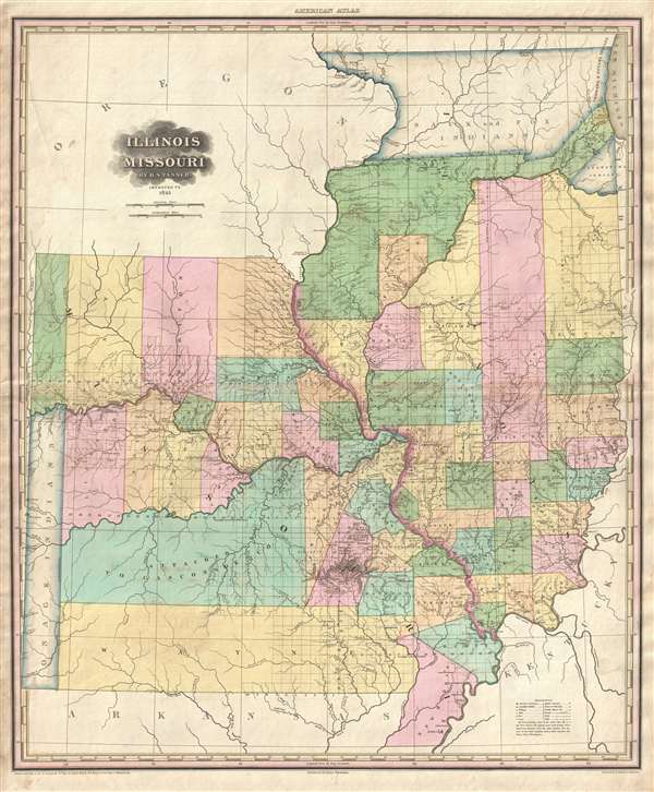 Illinois and Missouri by H. S. Tanner. - Main View