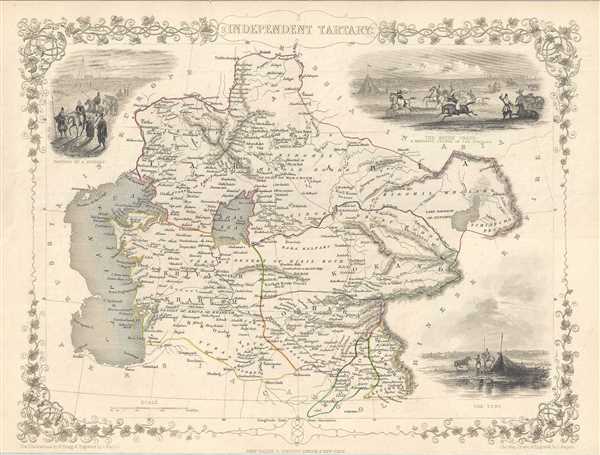 Independent Tartary. - Main View