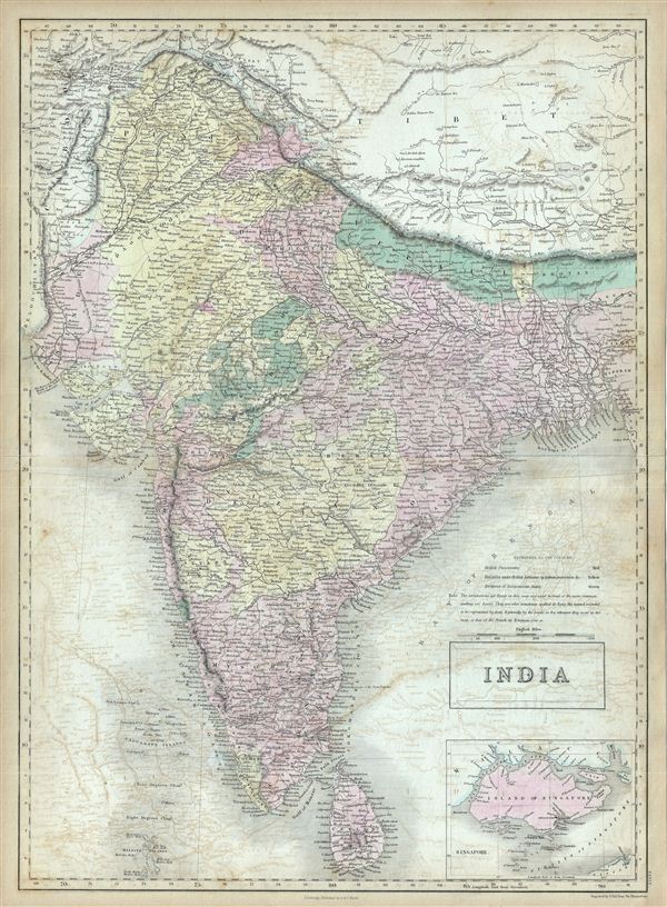 India. - Main View