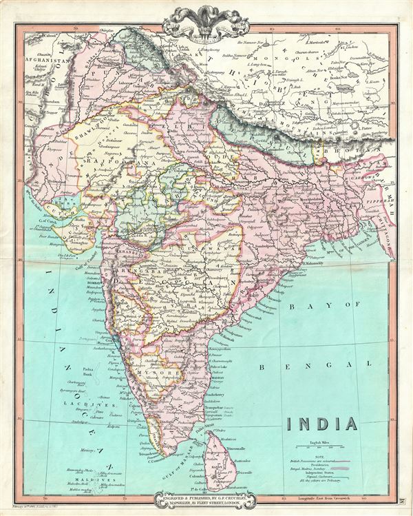 India. - Main View