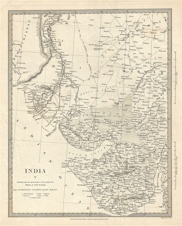 India V. - Main View