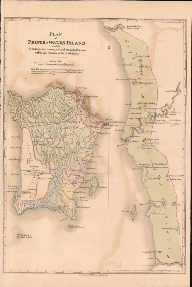 Notices of the Indian Archipelago, and adjacent countries; being a collection of papers relating to Borneo, Celebes, Bali, Java, Sumatra, Nias, the Philippine Islands, Sulu, Siam, Cochin China, Malayan Peninsula, etc. - Alternate View 3