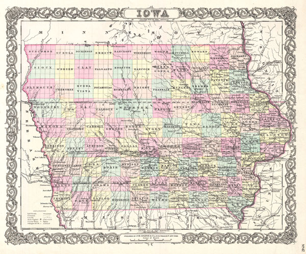 Iowa. - Main View