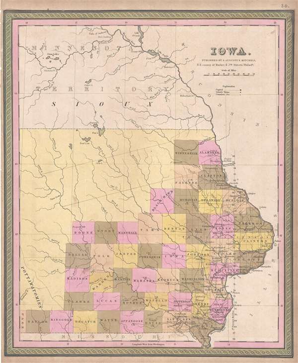 Iowa. - Main View