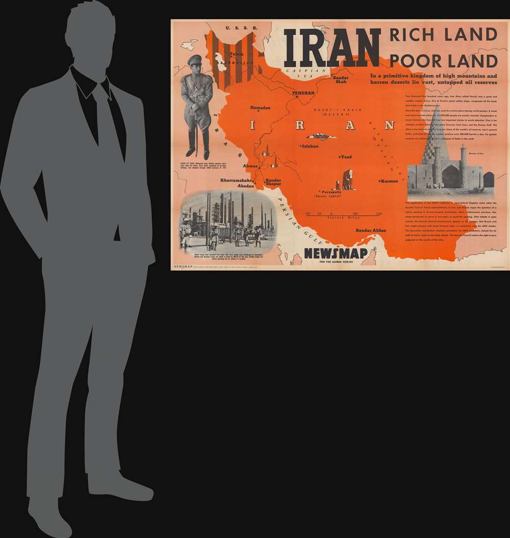 Iran. Rich Land Poor Land. - Alternate View 1