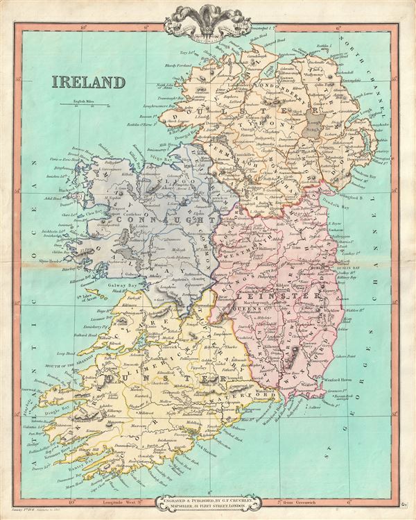 Ireland. - Main View
