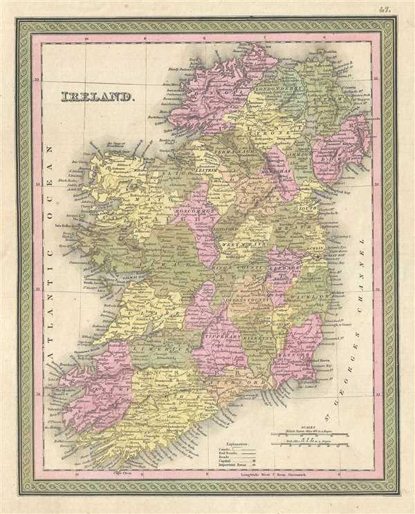 Ireland. - Main View