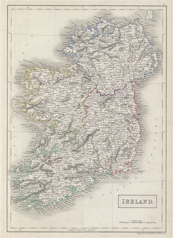 Ireland. - Main View
