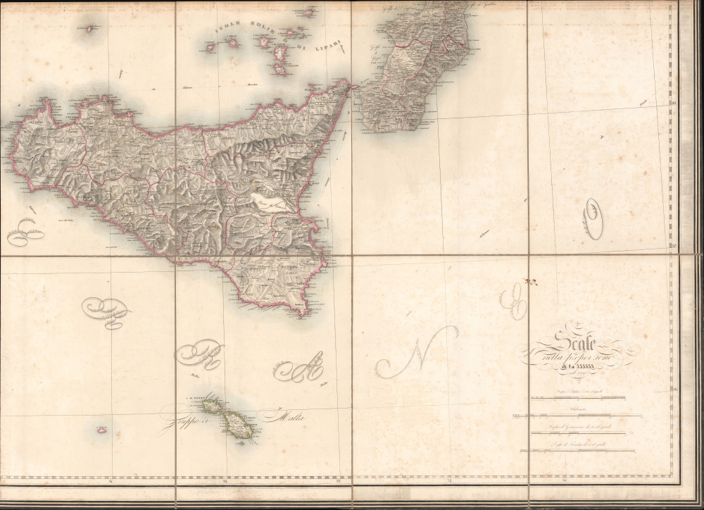 Gran Carta d'Italia. - Alternate View 7