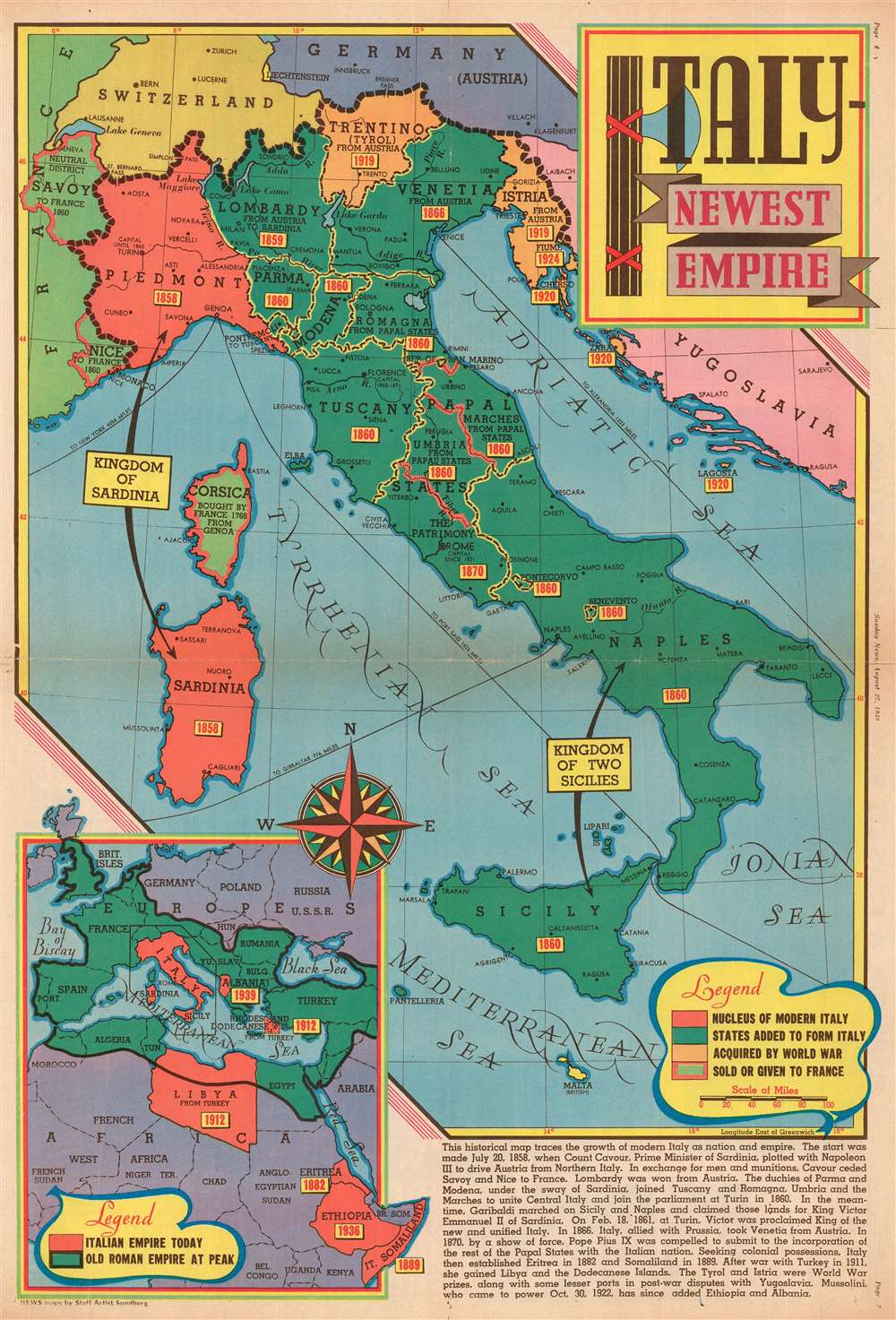 Italy - Newest Empire. - Main View