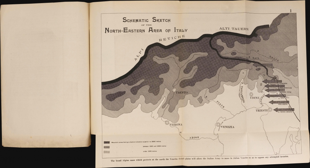 Why Italy must have her frontier on the Brenner. - Alternate View 3