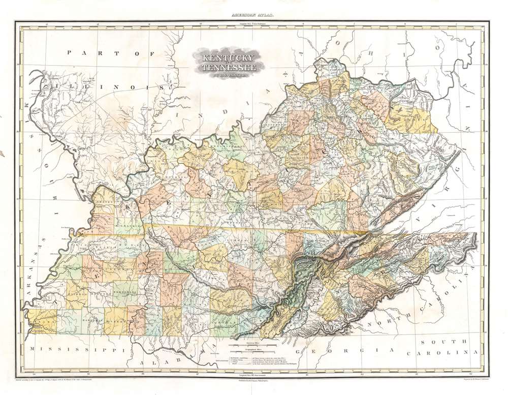 Kentucky and Tennessee by H. S. Tanner. - Main View