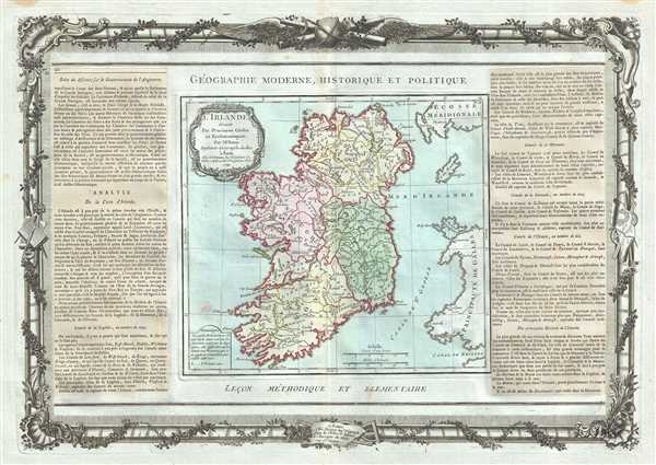 L'Irlande. - Main View