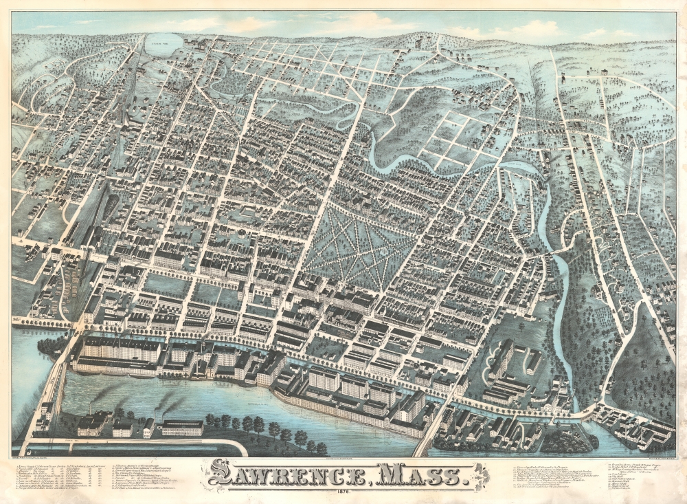 Lawrence, Mass. - Main View
