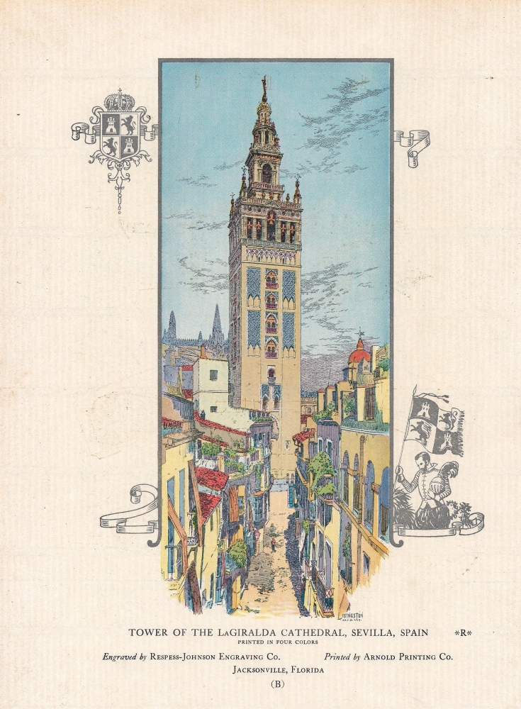 [Arnold Printing Co. Letterhead Sampler.] - Alternate View 1