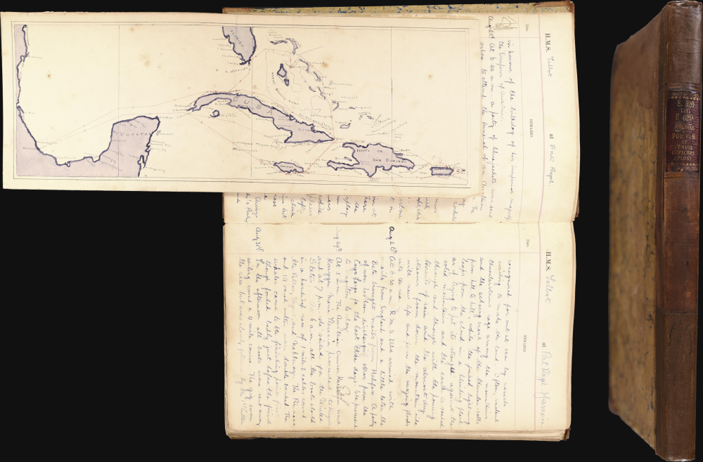 Journal Mr. QB Preston-Jones. - Main View
