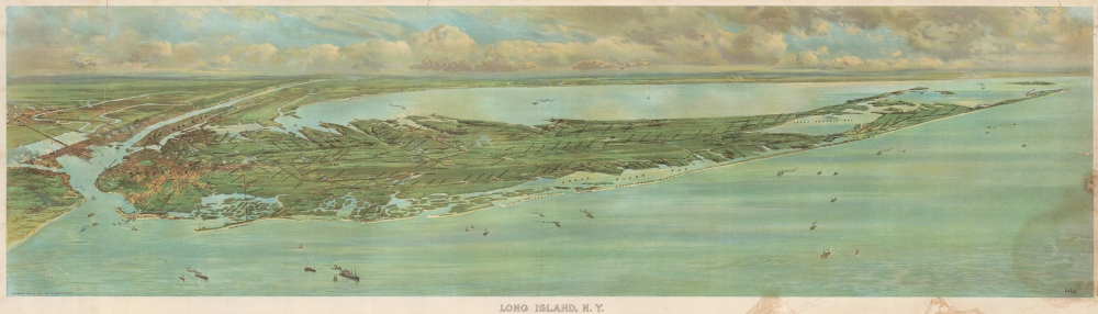 Long Island, N.Y. - Main View