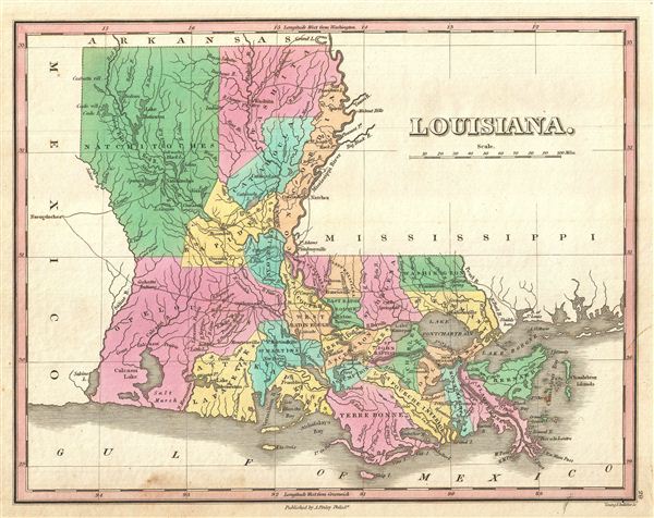 Louisiana - Main View
