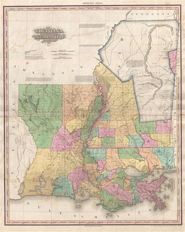 Louisiana and Mississippi by H. S. Tanner. - Main View