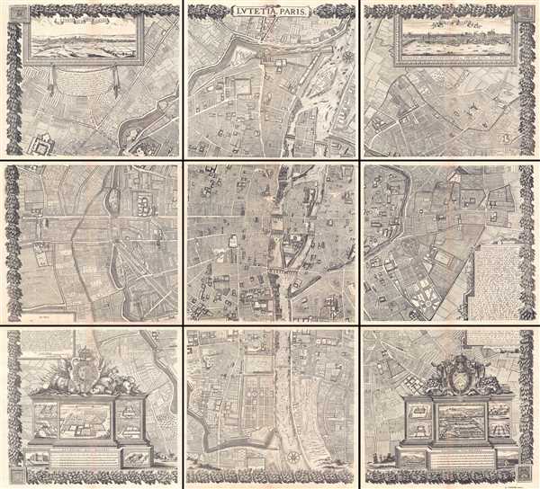 Lutetia Paris. - Main View