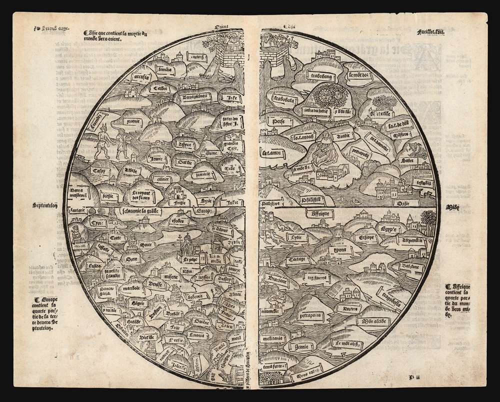 [Untitled World Map.] - Main View